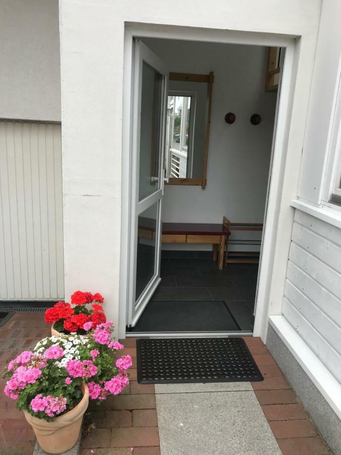 Ferienwohnung Dahne Hanôver Exterior foto